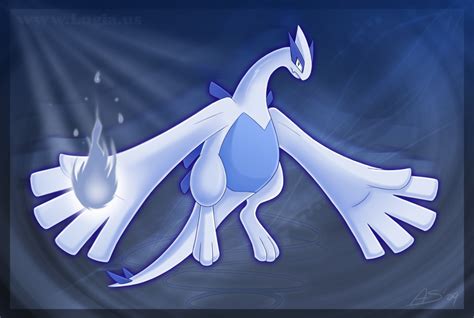 Lugia soul silver - Once during your turn, when you put Lugia LEGEND into play, you may look at the top 5 cards of your deck and attach all Energy cards you find there to Lugia LEGEND. Discard the other cards. Elemental Blast 200 Discard a Fire Energy, Water Energy, and Lightning Energy attached to Lugia LEGEND.